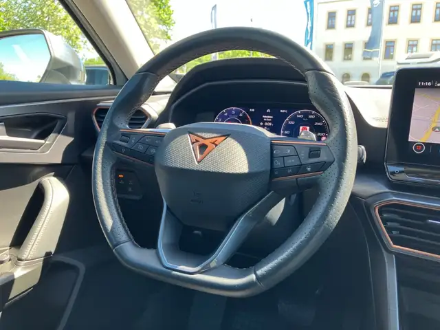 Cupra Formentor view 15