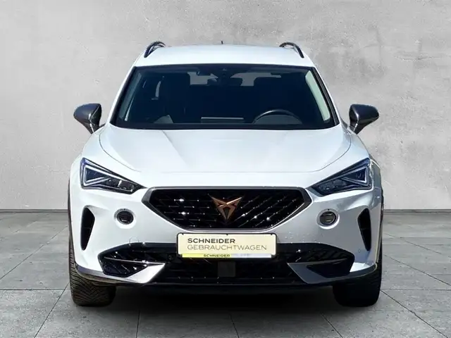 Cupra Formentor view 8