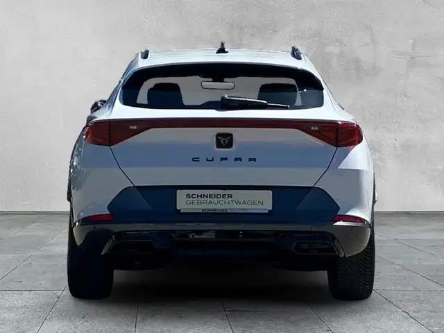 Cupra Formentor view 4