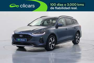 Sportbreak 1.0 Ecoboost MHEV Active 155