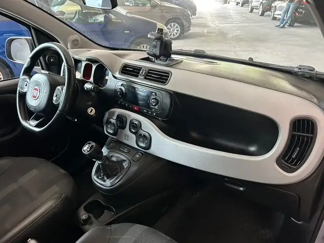 Fiat Panda view 10