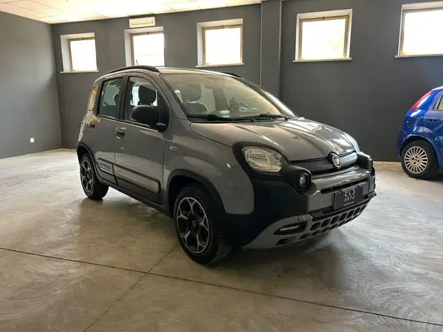 Fiat Panda view 2