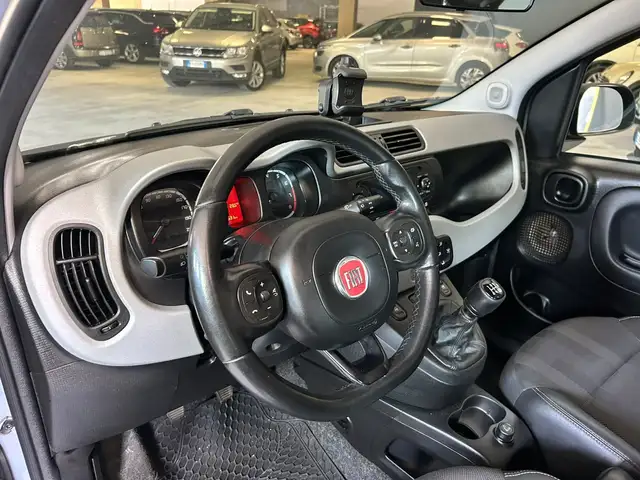 Fiat Panda view 6