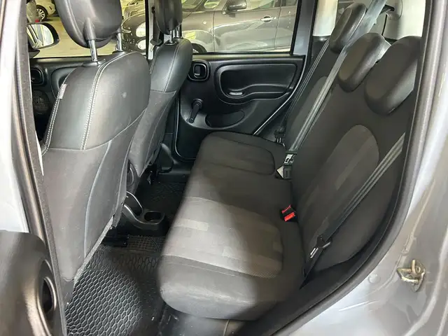Fiat Panda view 7