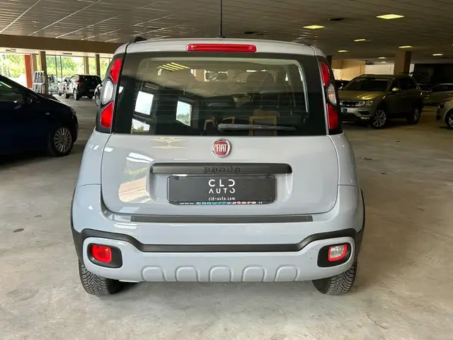 Fiat Panda view 4