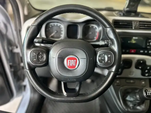 Fiat Panda view 11