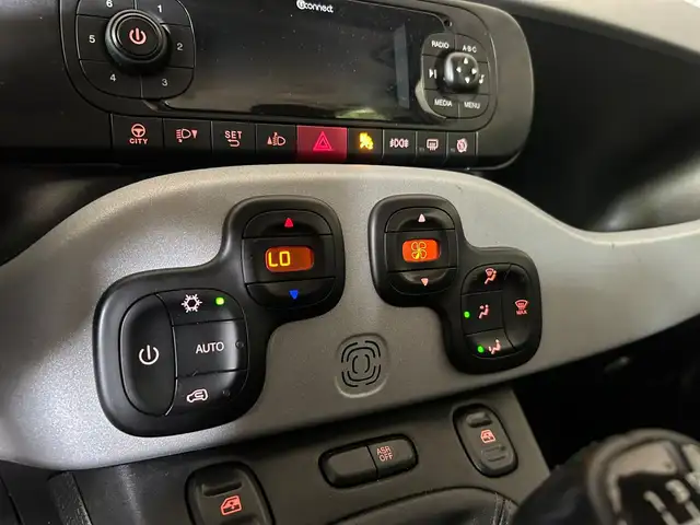 Fiat Panda view 13