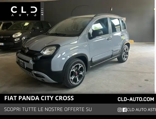 2019 Fiat Panda in Grey for sale