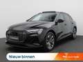 Audi e-tron 55 quattro S edition 95 kWh 408PK Aut. SOH 92,25%, Zwart - thumbnail 1