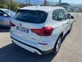 BMW X3 X3 xdrive20d Business Advantage 190cv auto my19 Weiß - thumbnail 6