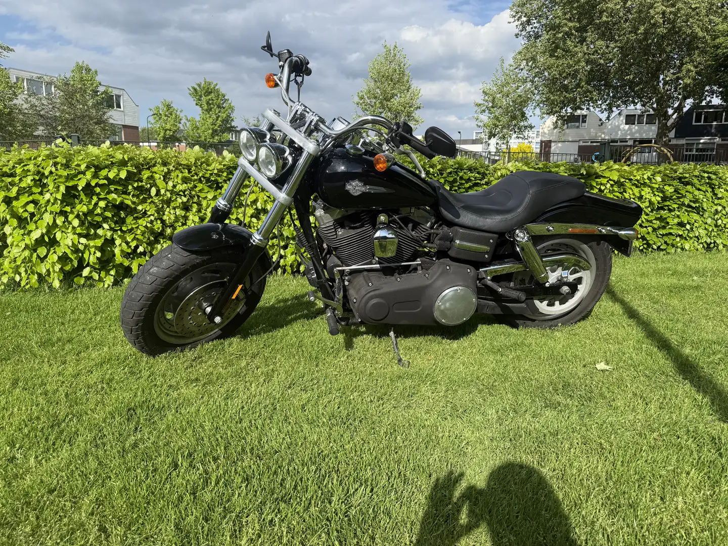 Harley-Davidson Dyna Fat Bob - 1