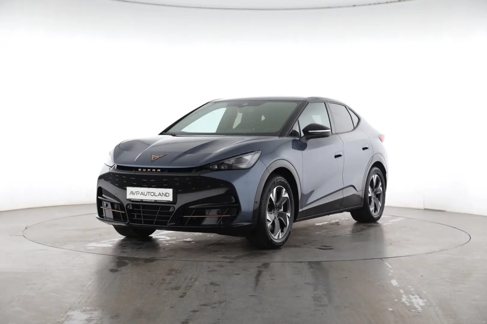 CUPRA Tavascan 210 kW 77kWh Endurance | NAVI | Blue - 2