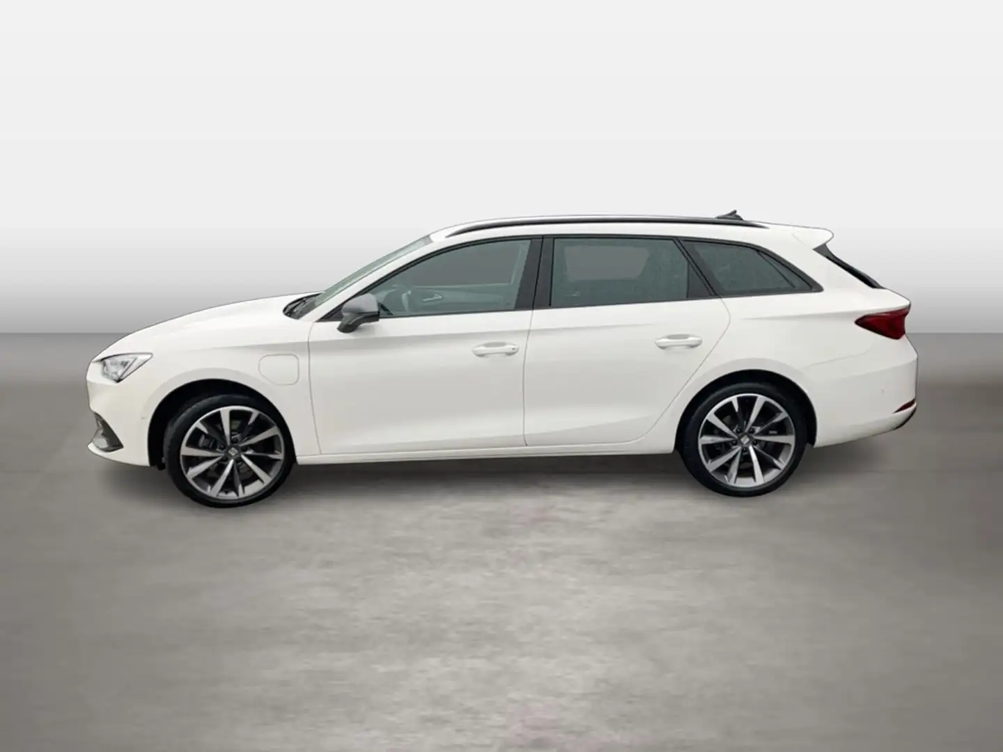 SEAT Leon Sportstourer FR-Line eHybrid DSG Navi LED Weiß - 2