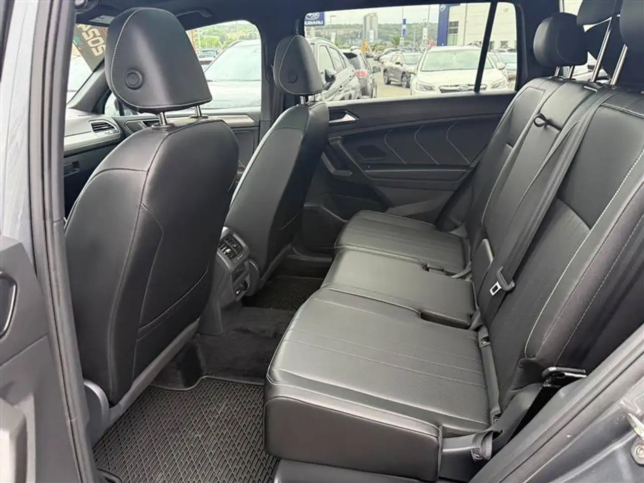 Volkswagen Tiguan fotografie Volkswagen Tiguan