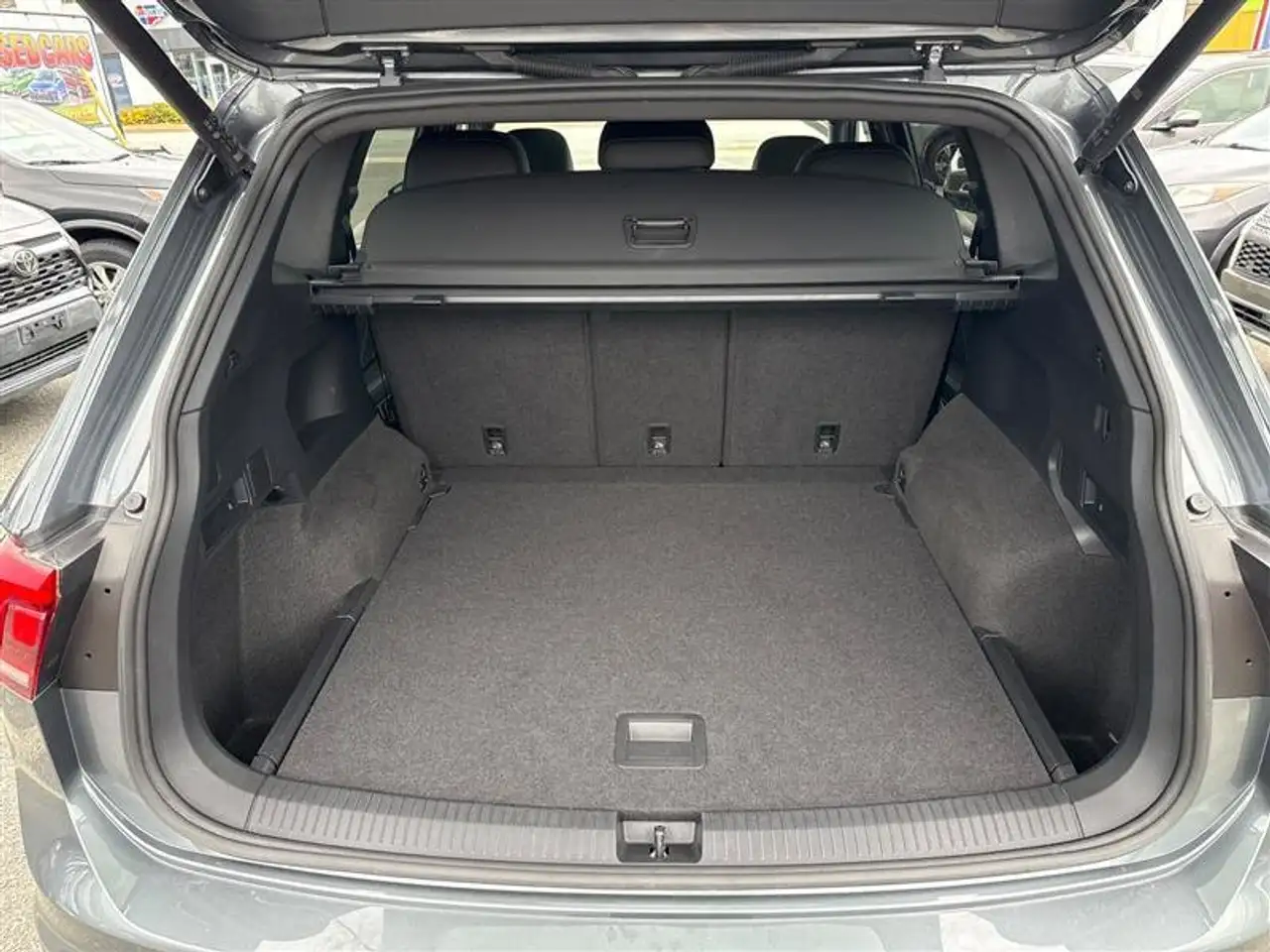 Volkswagen Tiguan fotografie Volkswagen Tiguan
