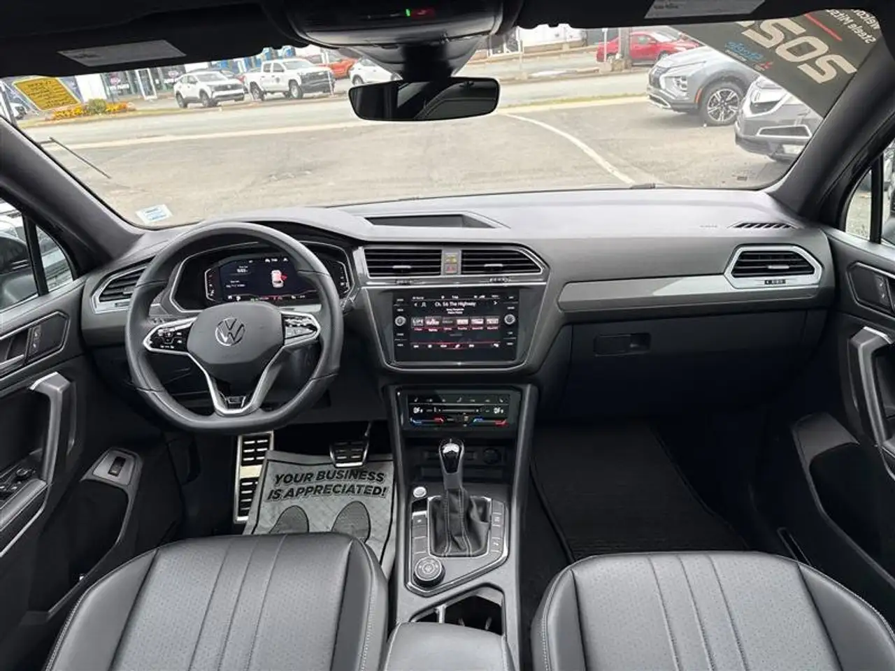 Volkswagen Tiguan fotografie Volkswagen Tiguan