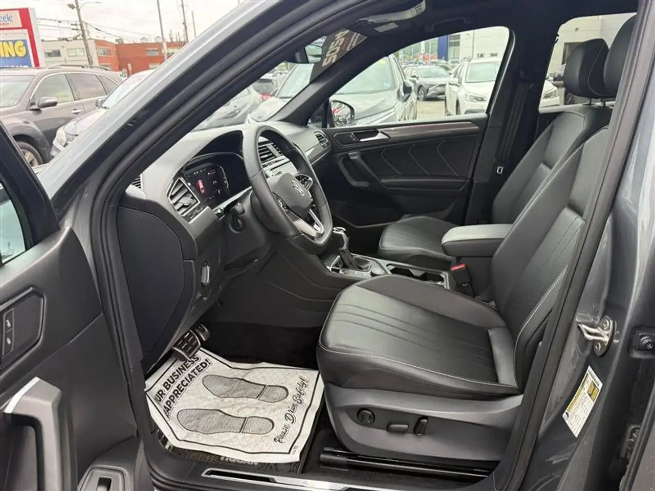 Volkswagen Tiguan fotografie Volkswagen Tiguan