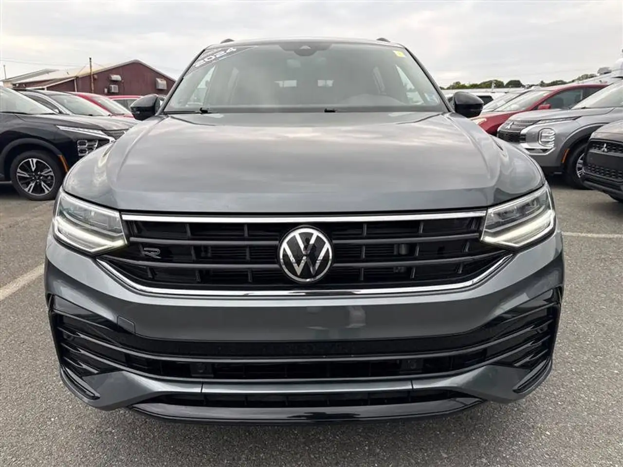 Volkswagen Tiguan fotografie Volkswagen Tiguan