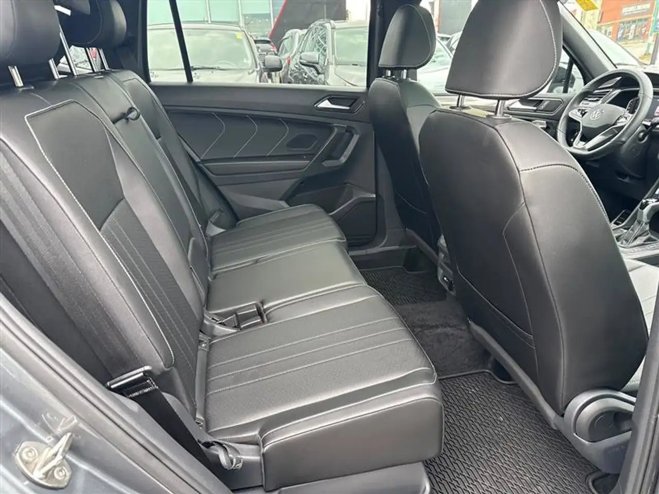 Volkswagen Tiguan fotografie Volkswagen Tiguan