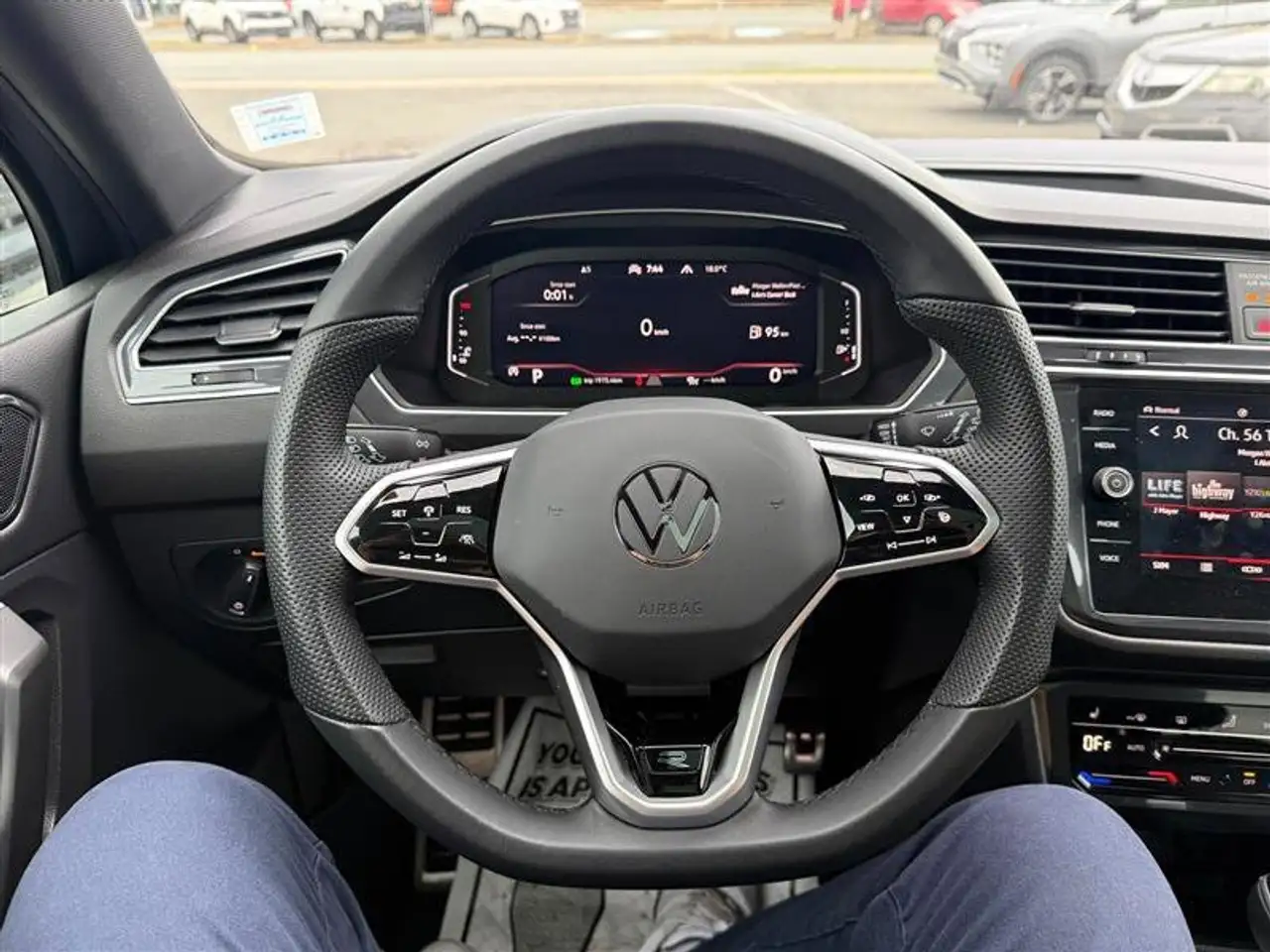 Volkswagen Tiguan fotografie Volkswagen Tiguan