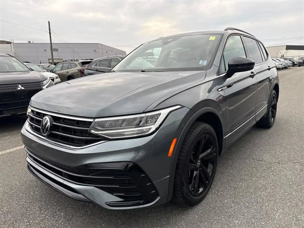 2024 Volkswagen Tiguan
