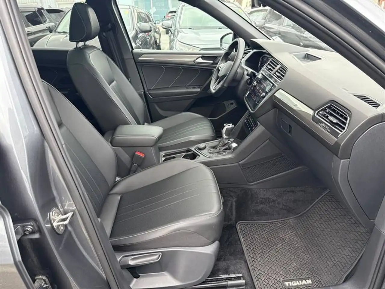 Volkswagen Tiguan fotografie Volkswagen Tiguan