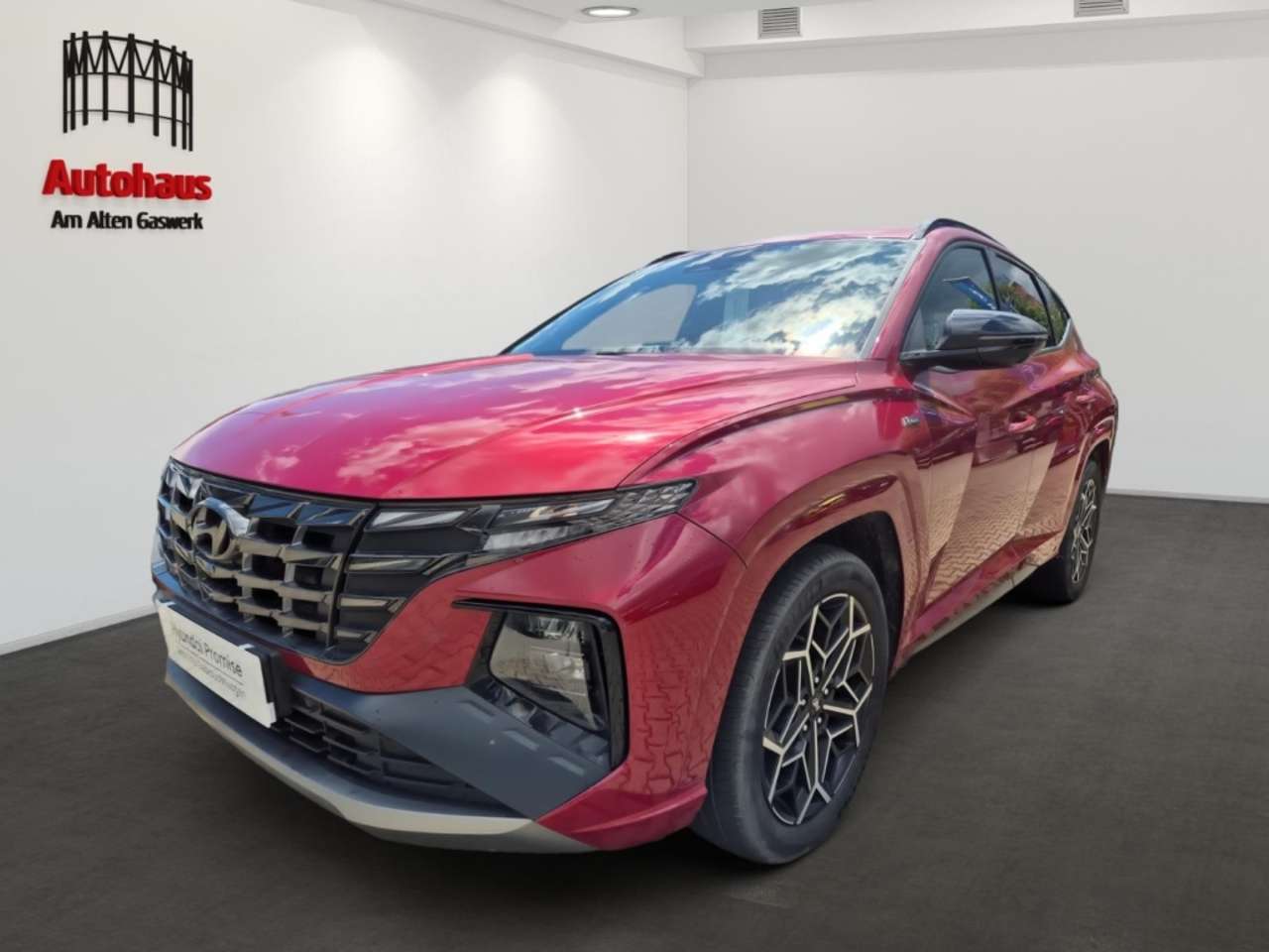 Hyundai TUCSON 2022