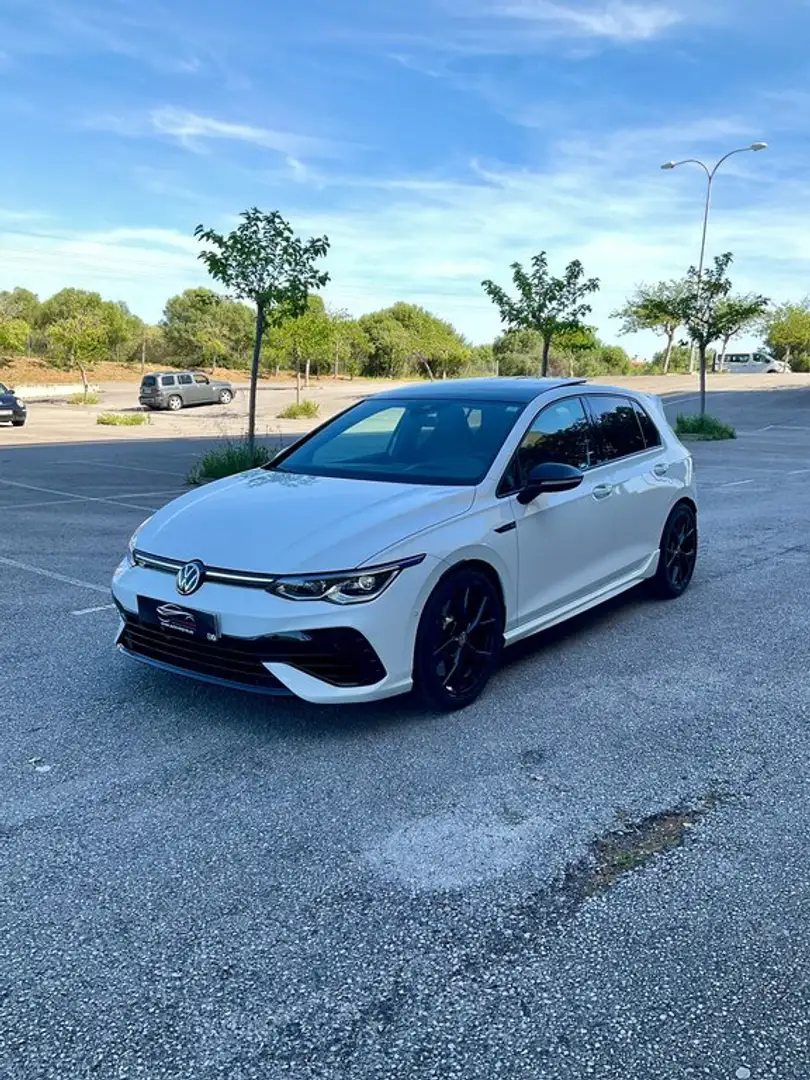 Volkswagen Golf R 2.0 TSI 235kW (320CV) 4Motion DSG Blanco - 1