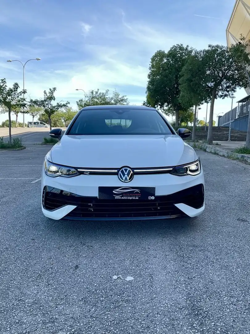 Volkswagen Golf R 2.0 TSI 235kW (320CV) 4Motion DSG Blanco - 2