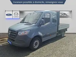 Mercedes-Benz Sprinter 311 CDI 37 Double Cabine 3T5 E6