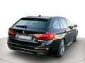 BMW 520 Serie 5 520d Touring Msport Station Wagon Black - thumbnail 3