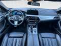 BMW 520 Serie 5 520d Touring Msport Station Wagon Noir - thumbnail 8