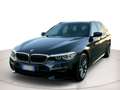 BMW 520 Serie 5 520d Touring Msport Station Wagon Zwart - thumbnail 1