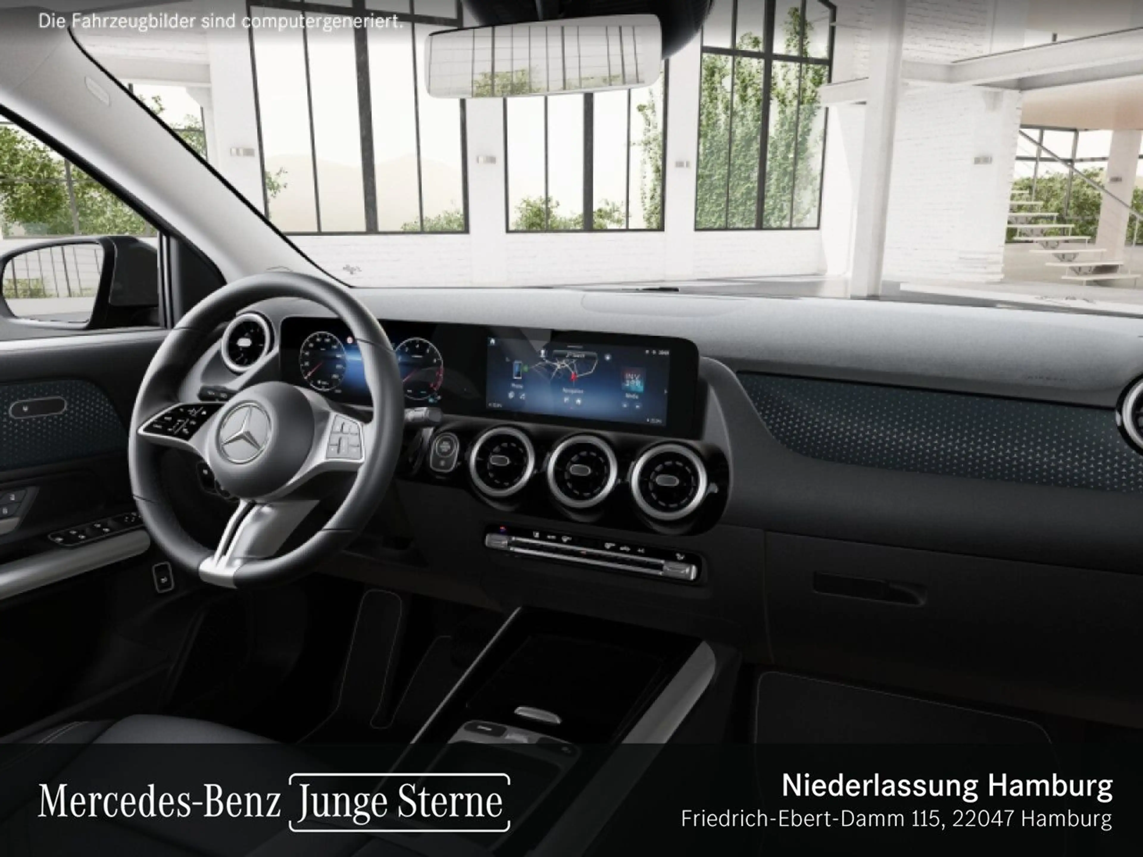 Mercedes-Benz GLA 200 PROGRESSIVE+NIGHT+LED+KAMERA+7G — photo 10
