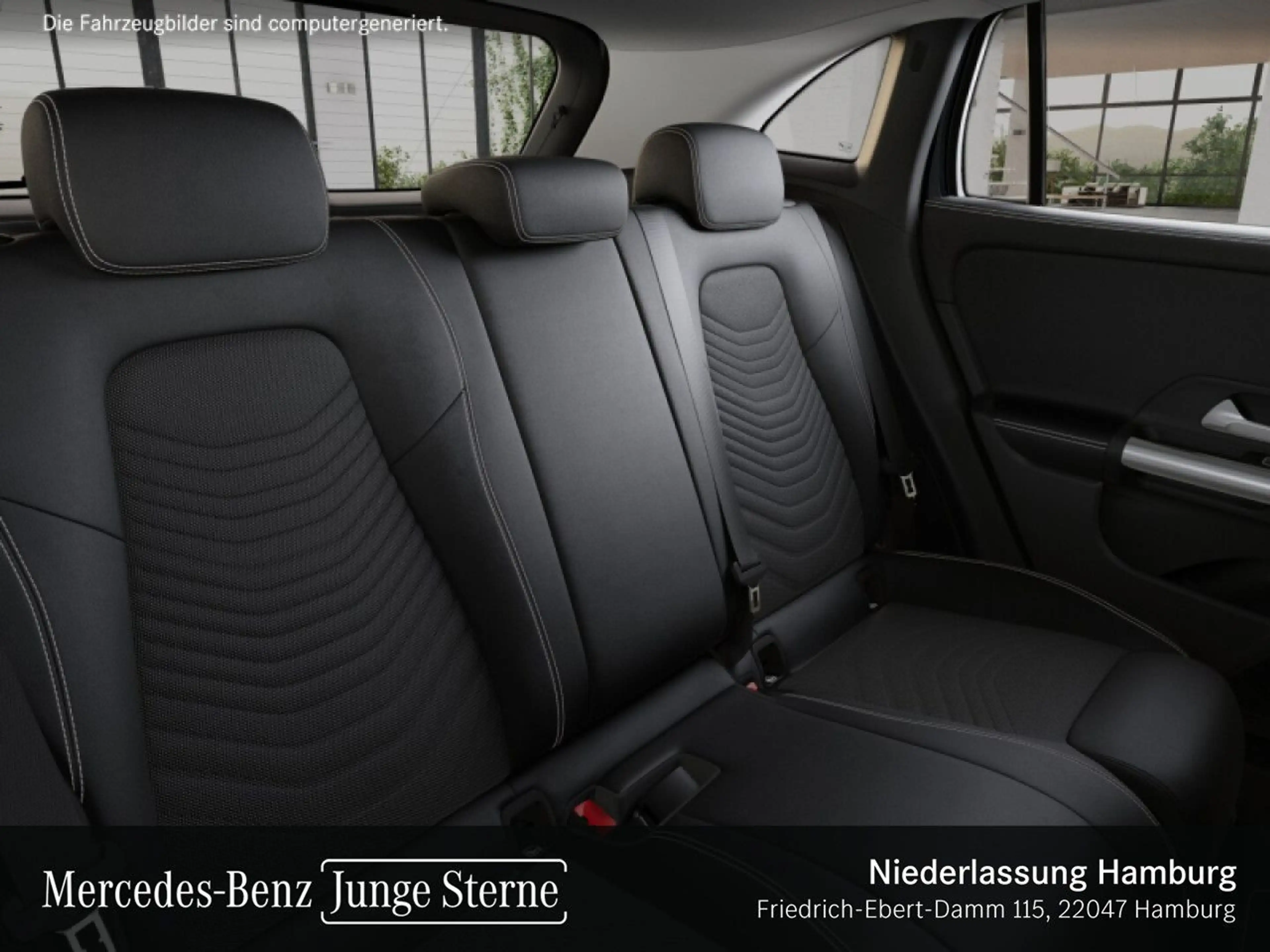 Mercedes-Benz GLA 200 PROGRESSIVE+NIGHT+LED+KAMERA+7G — photo 12