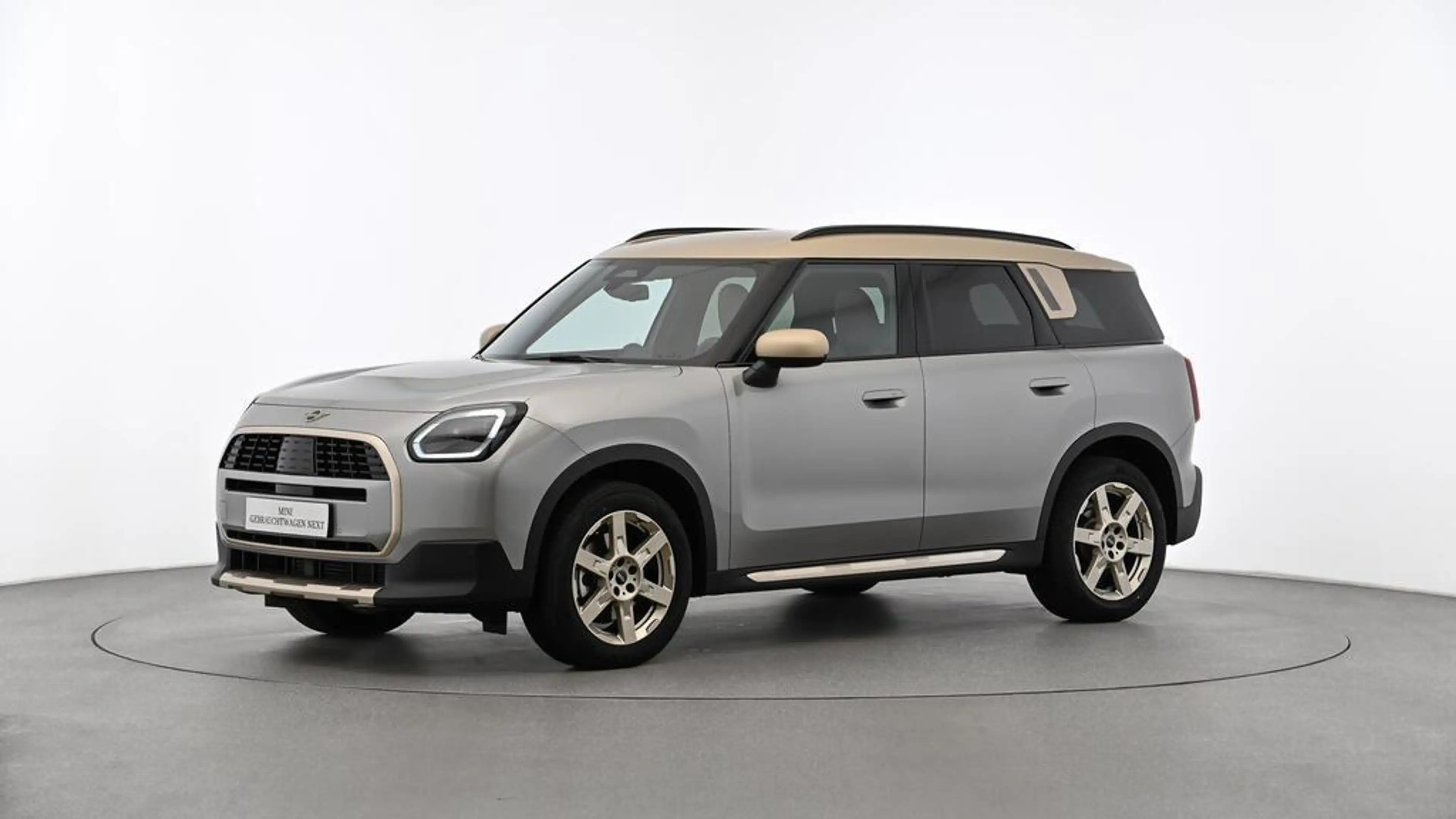 MINI Countryman C Favoured Trim