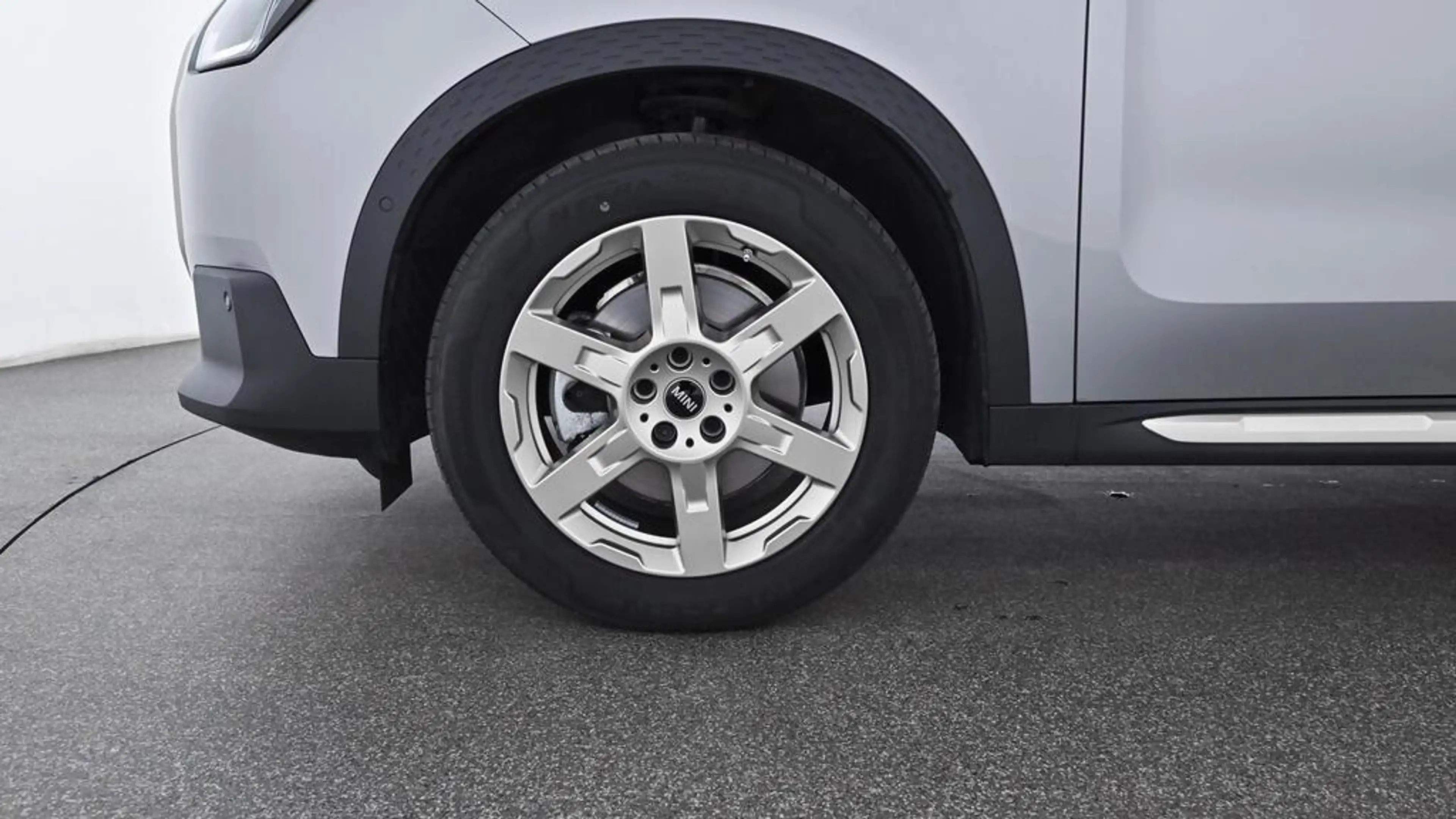 MINI Countryman C Favoured Trim — photo 12