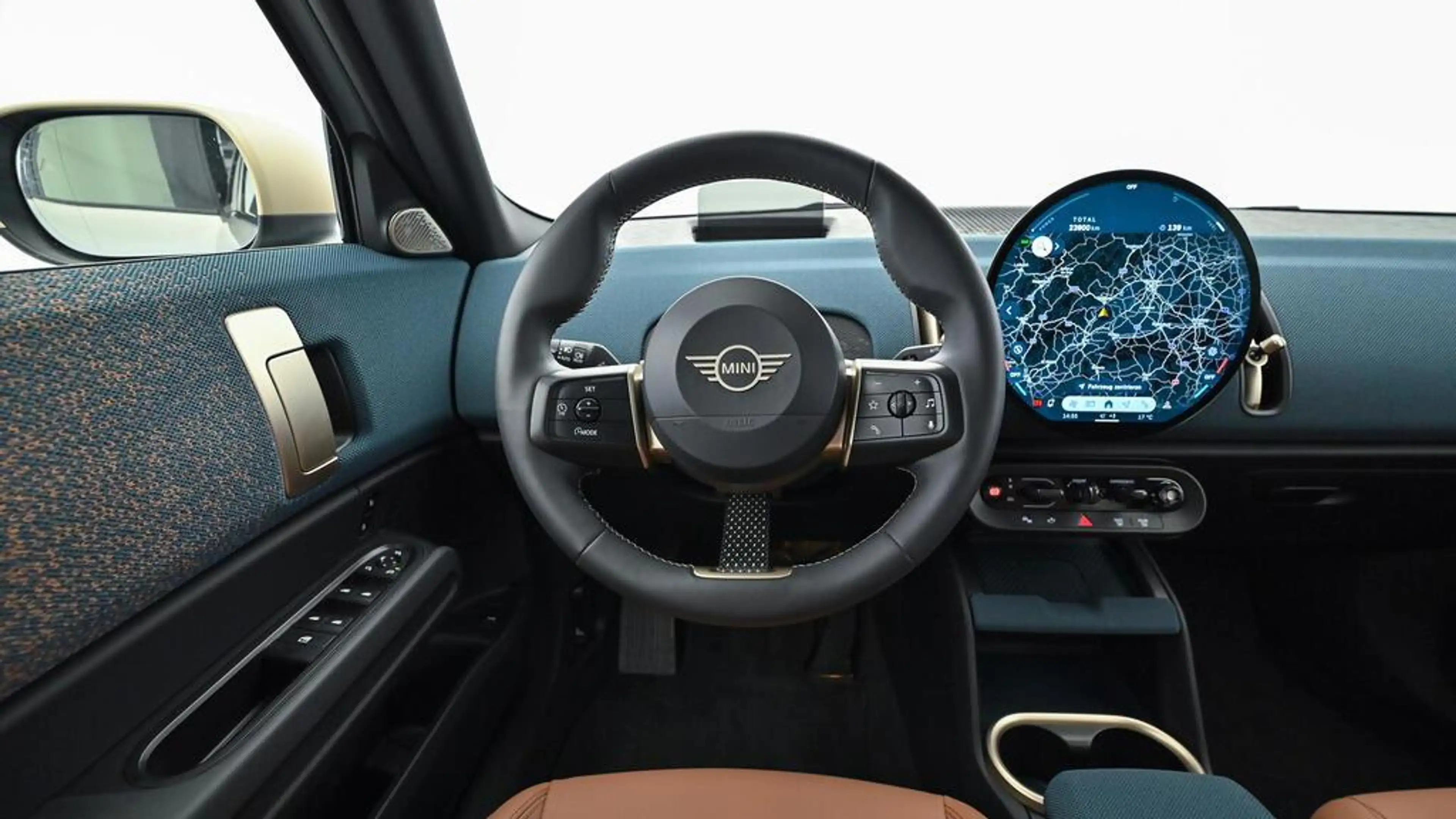MINI Countryman C Favoured Trim — photo 14