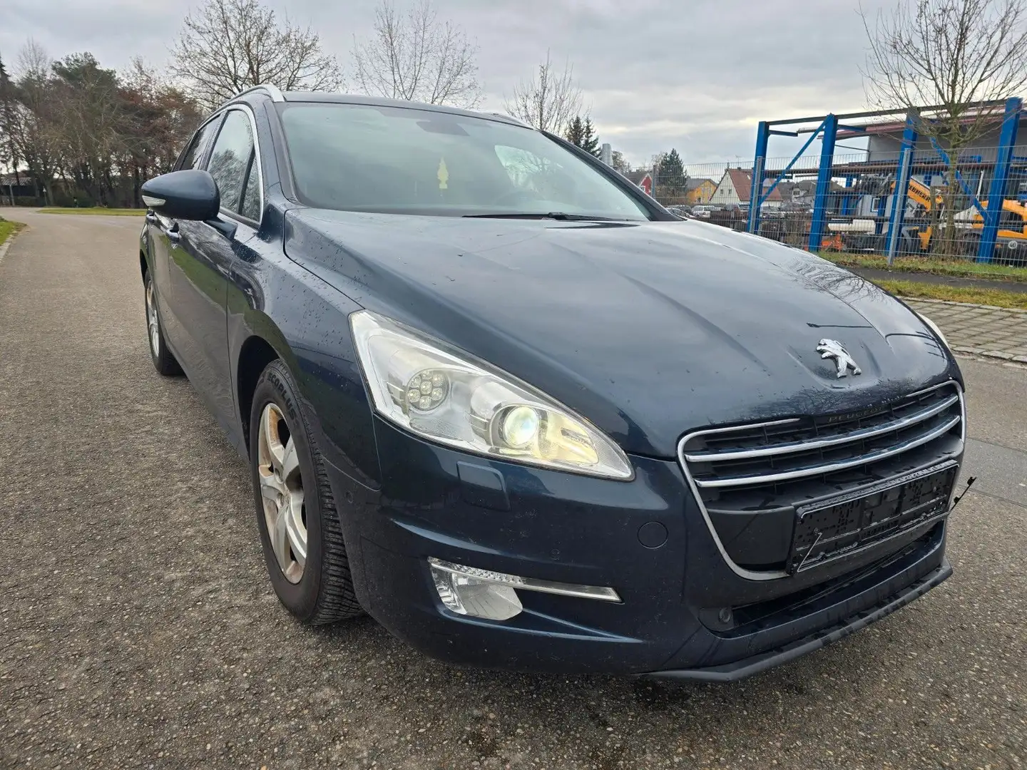 Peugeot 508 SW Business-Line - 2