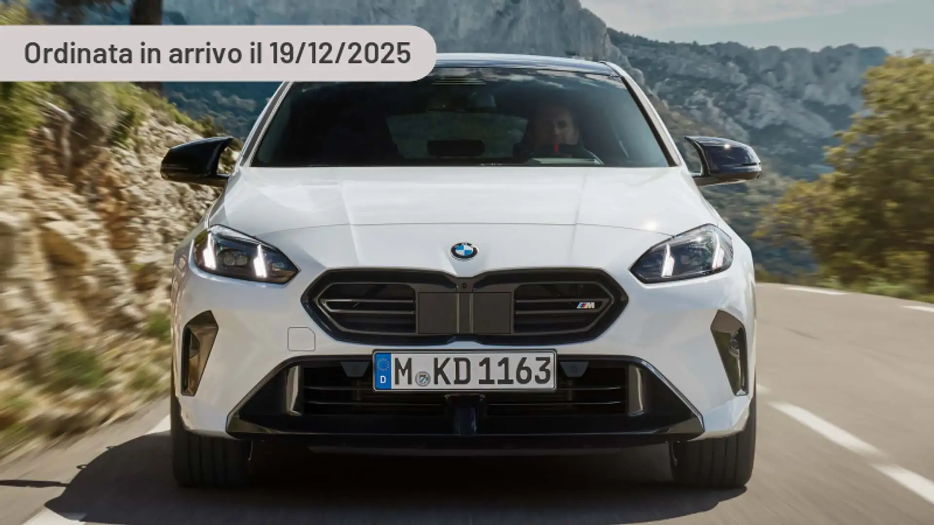 BMW 135 M 135 xDrive Zilver - 2