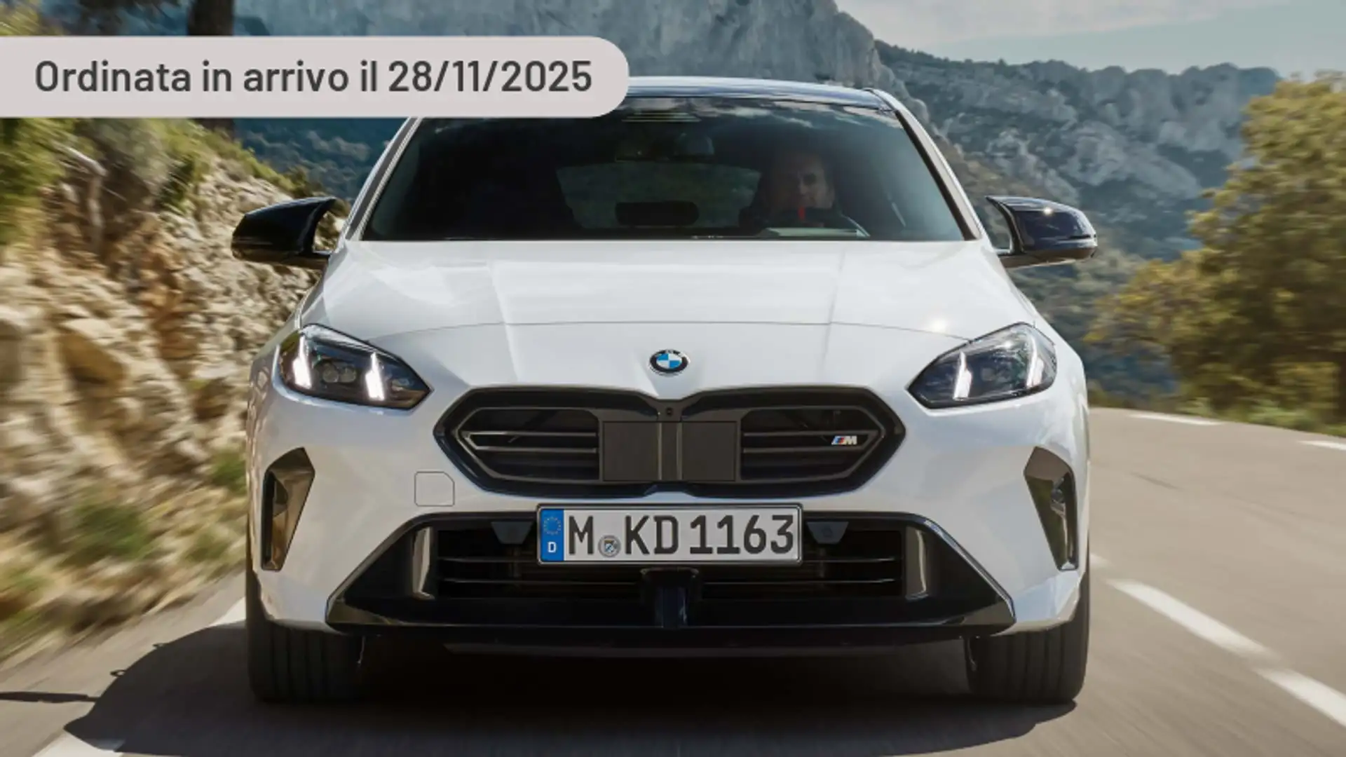 BMW 135 M 135 xDrive Серебристый - 2