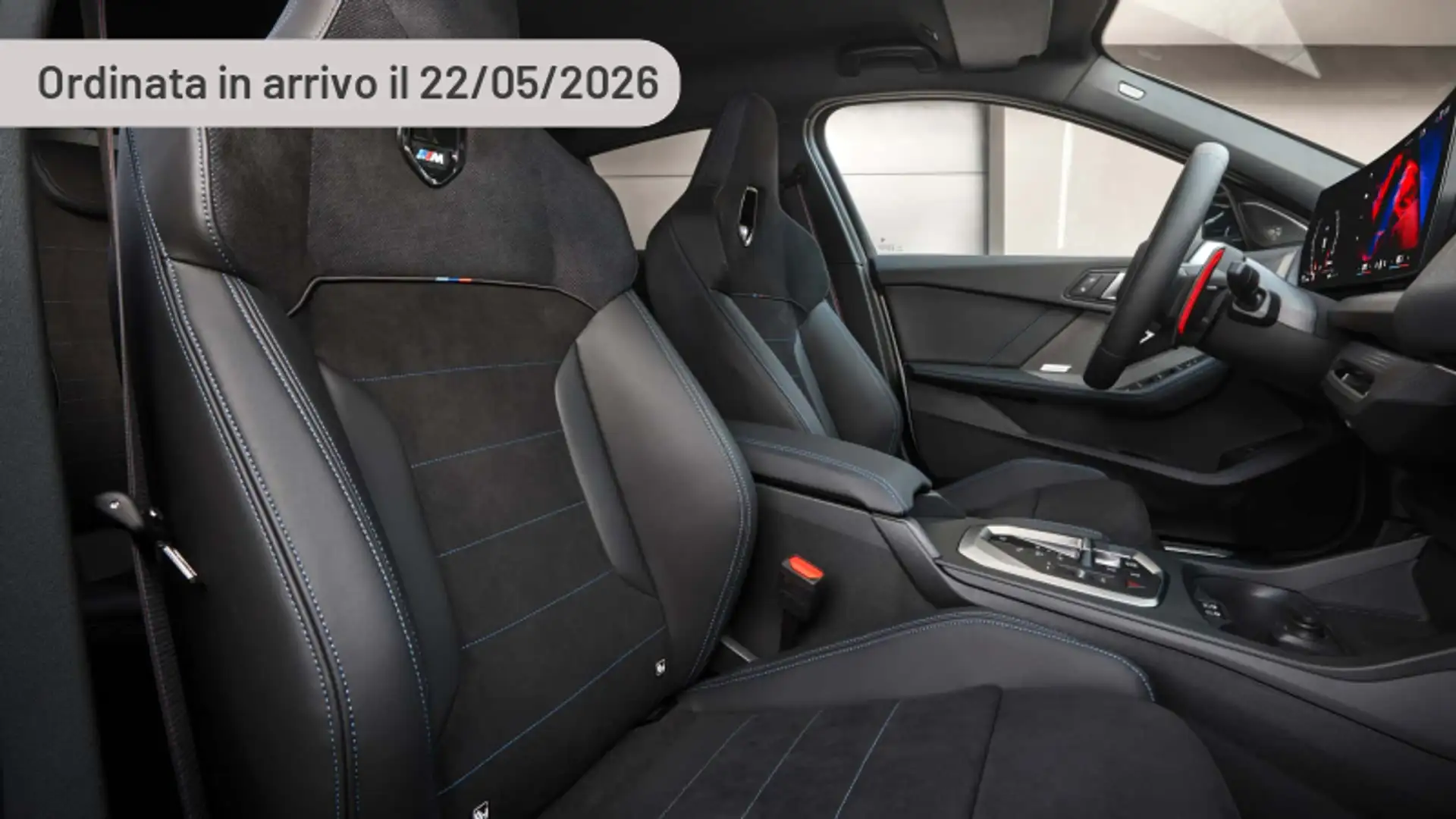 BMW 135 M 135 xDrive Gümüş rengi - 1