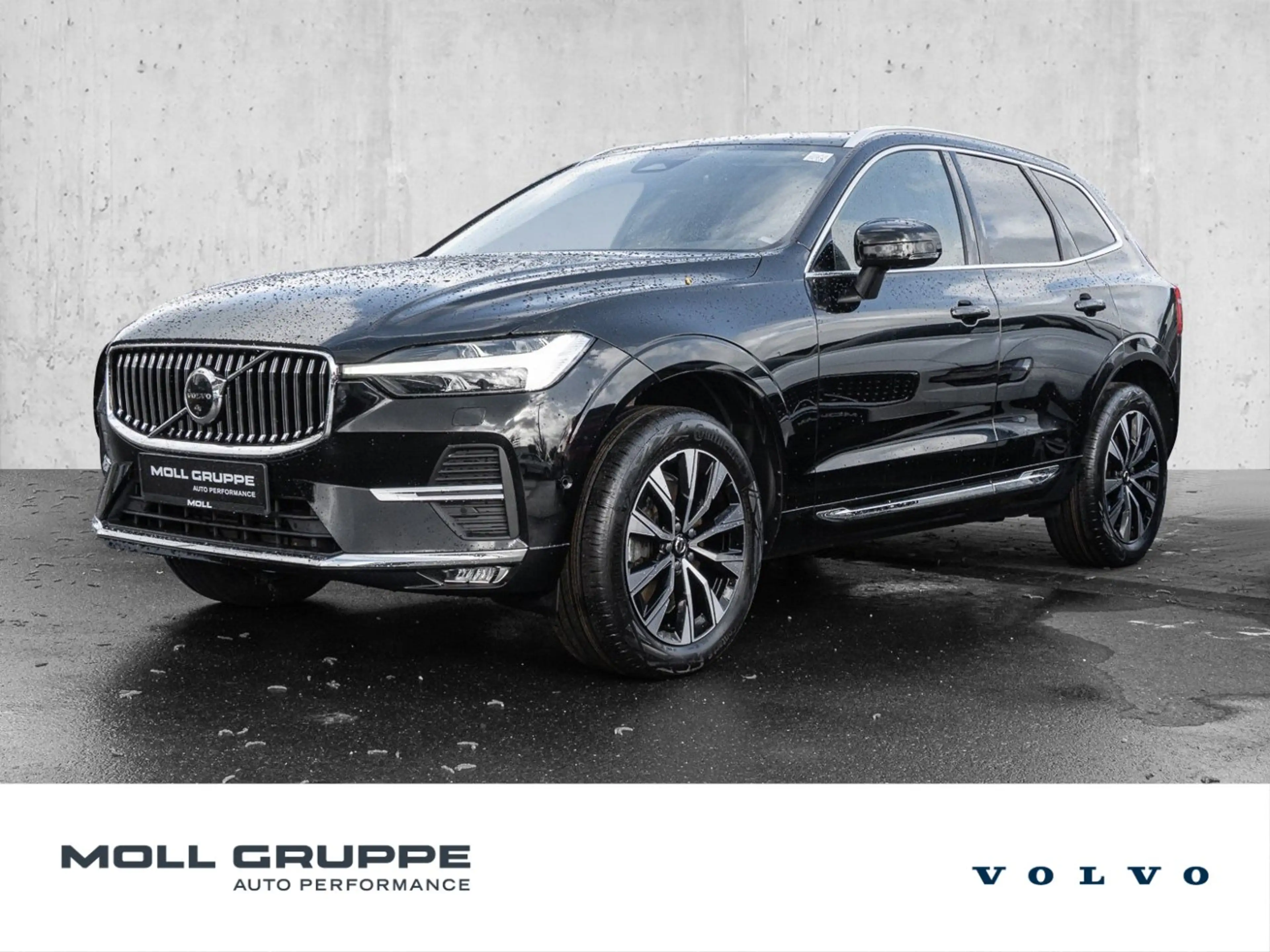 Volvo XC60 B4 D AWD Plus Bright 19ZOLL FRONTHZG AHK H&K