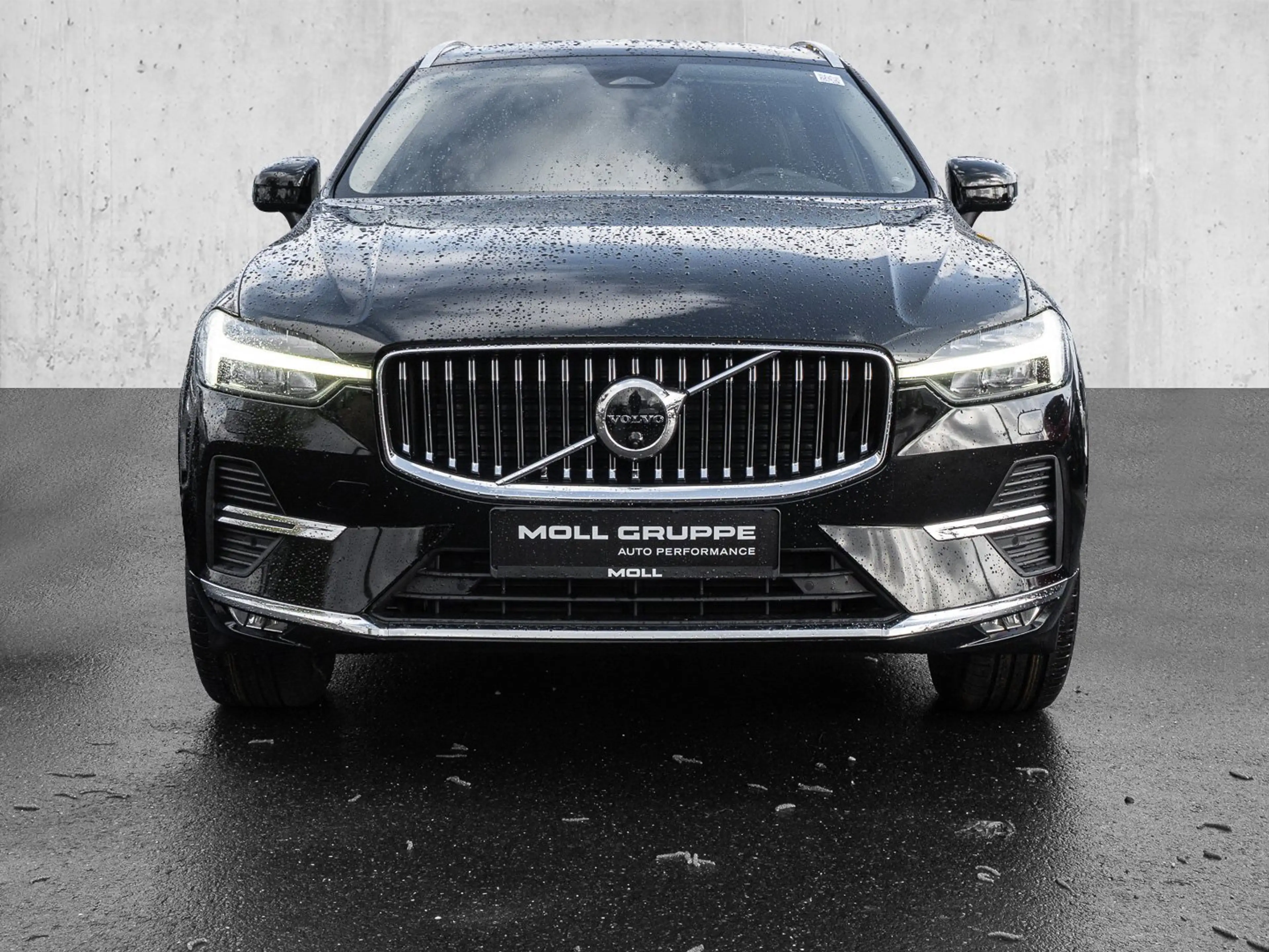 Volvo XC60 B4 D AWD Plus Bright 19ZOLL FRONTHZG AHK H&K — photo 3