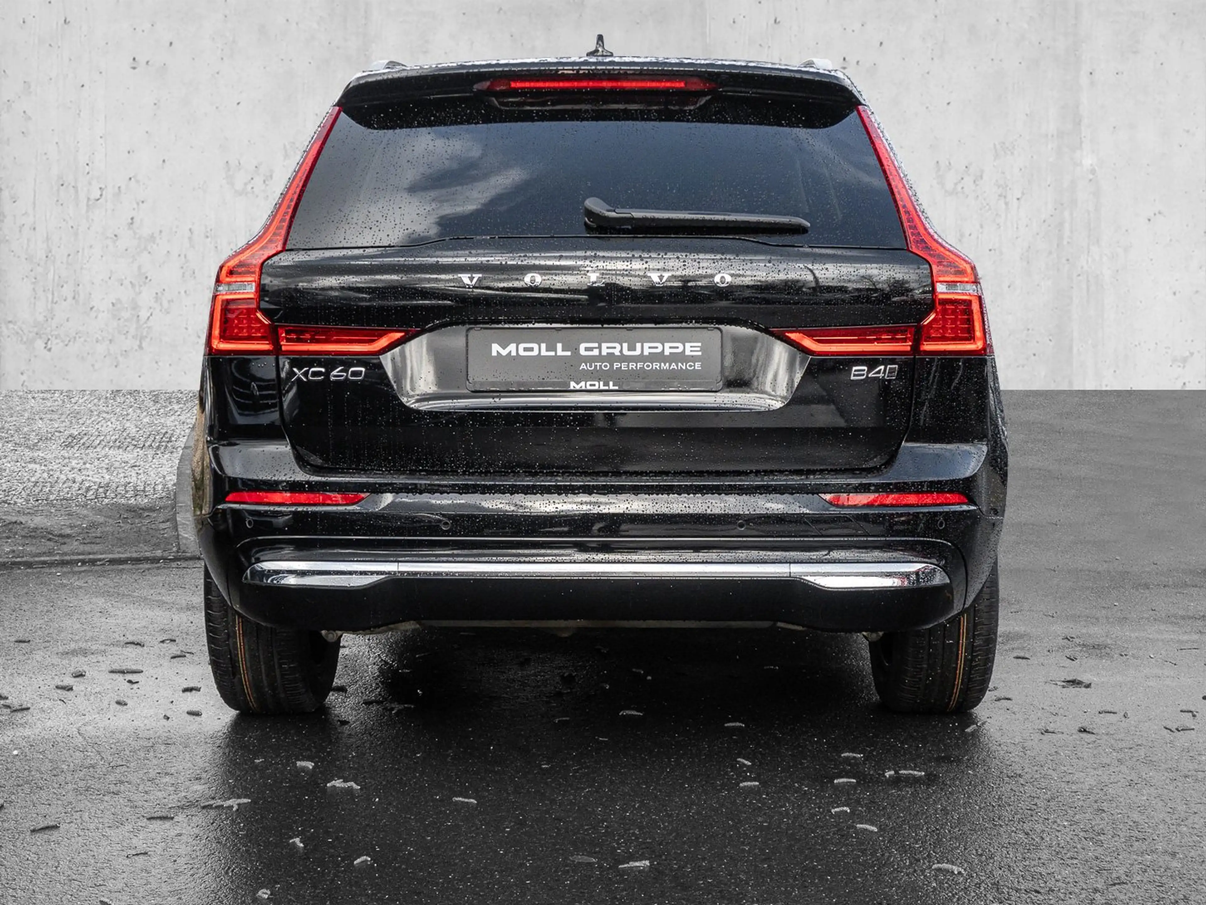 Volvo XC60 B4 D AWD Plus Bright 19ZOLL FRONTHZG AHK H&K — photo 6