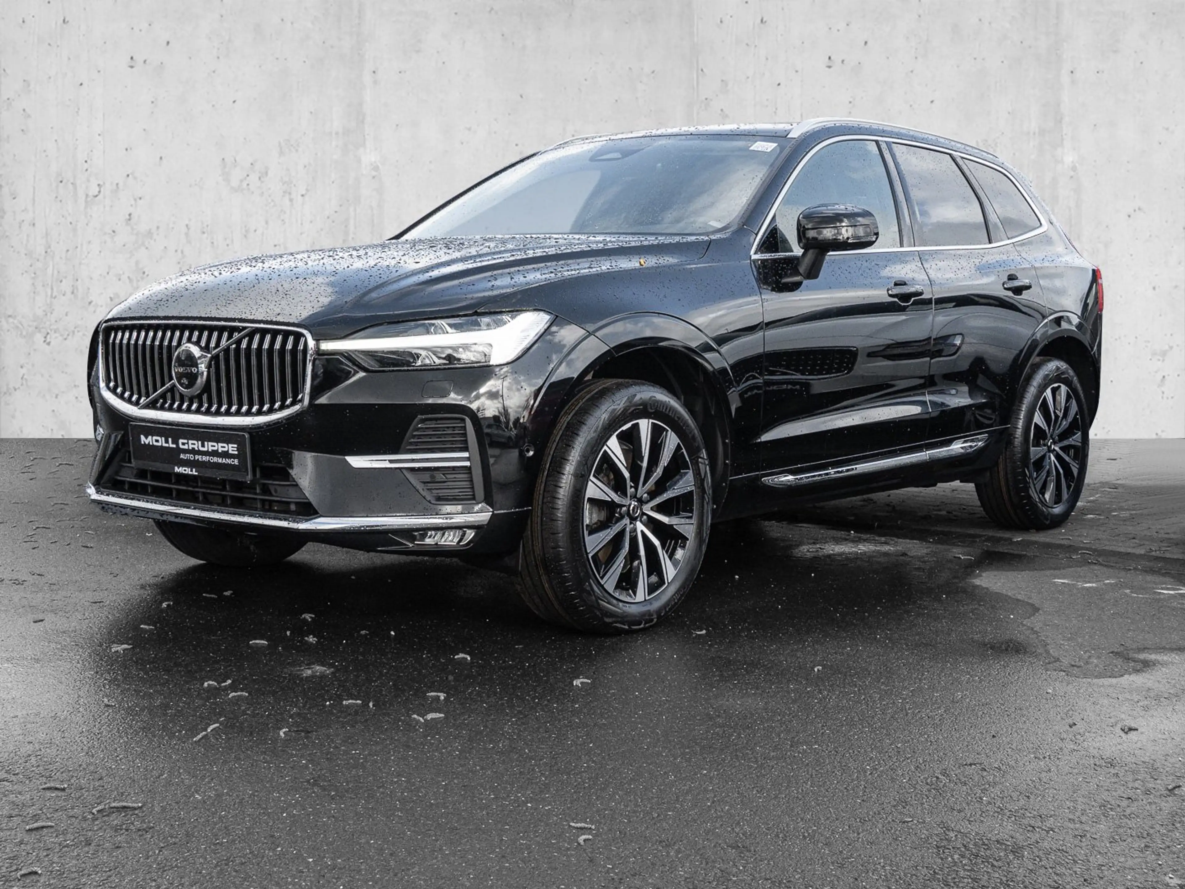 Volvo XC60 B4 D AWD Plus Bright 19ZOLL FRONTHZG AHK H&K — photo 2