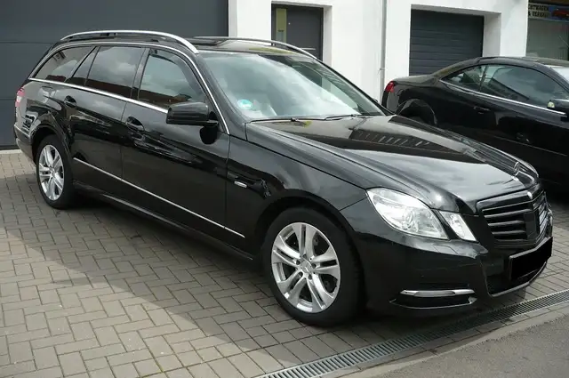 Mercedes-Benz E 350 E-Klasse CDI DPF Avantgarde Xenon Navi Automatik