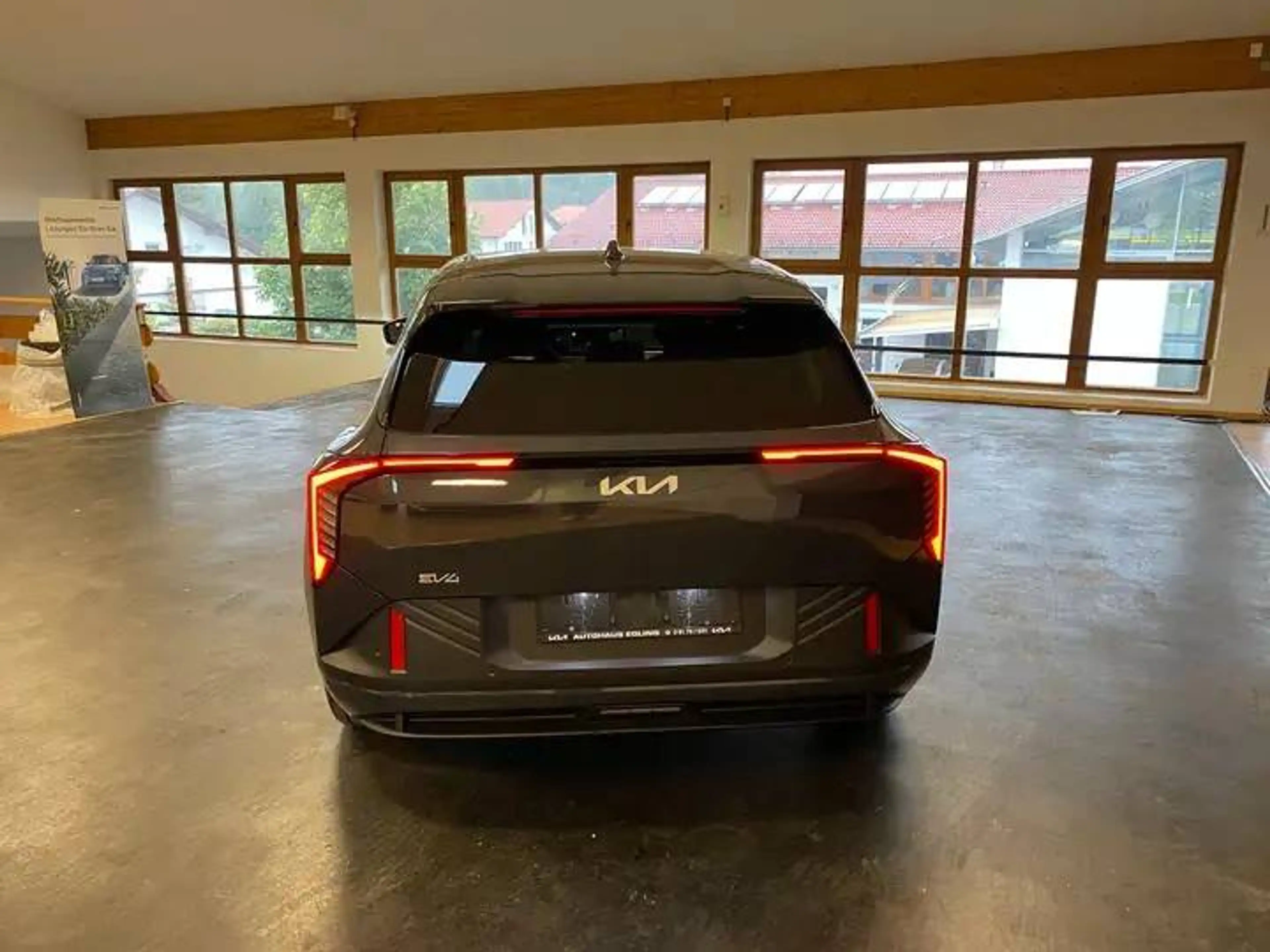 Kia EV4 EV4 Earth 81,4 kWh — photo 4