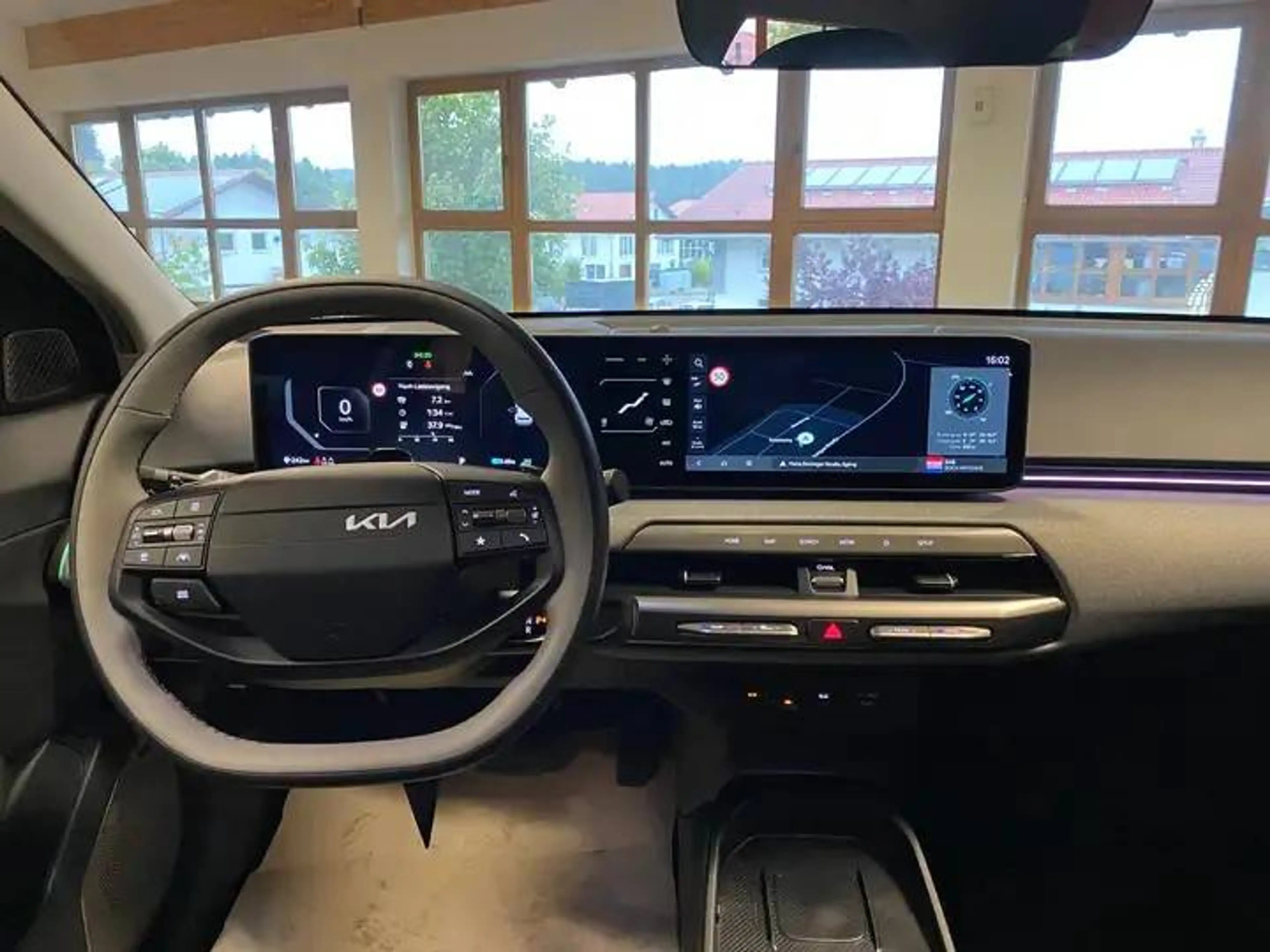 Kia EV4 EV4 Earth 81,4 kWh — photo 12