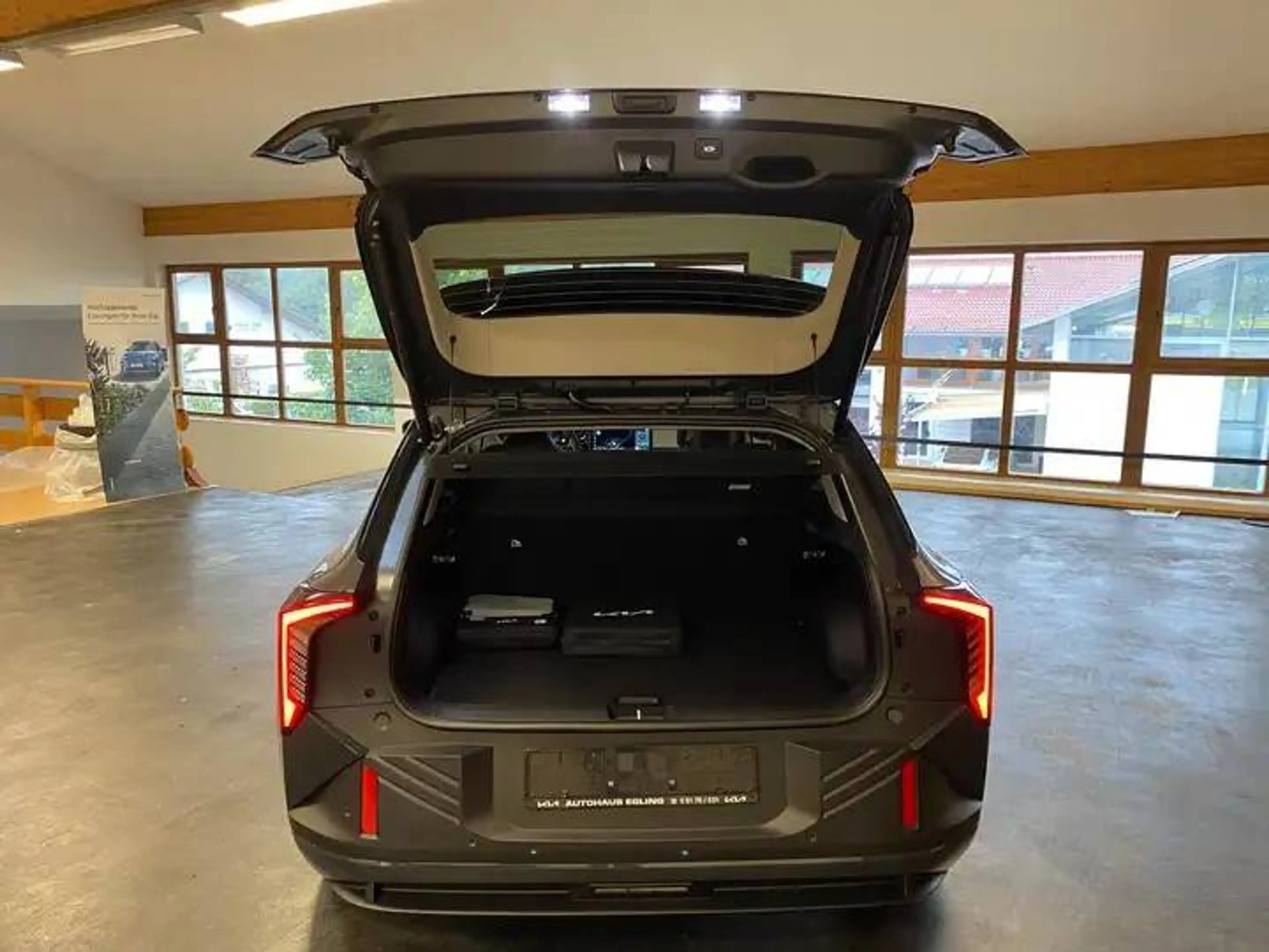 Kia EV4 EV4 Earth 81,4 kWh — photo 5